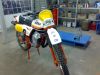 delneromoto.com - Restauro moto stradali,fuoristrada e competizione d'epoca